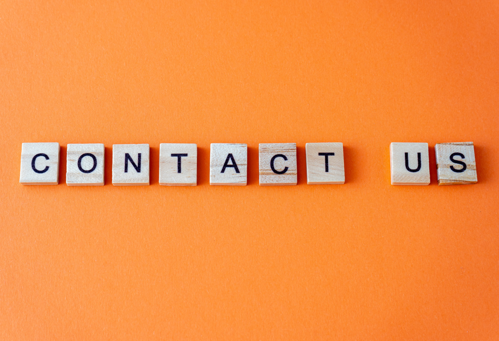 CONTACT US
